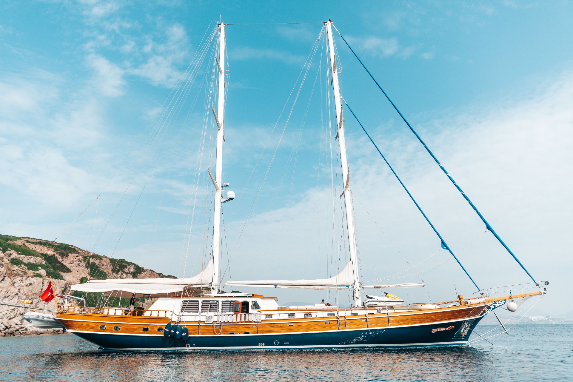 MS KAYA GUNERI IV
